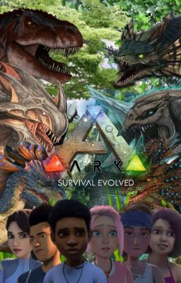 Campamento Cretacico En -- ARK Survival Evolved