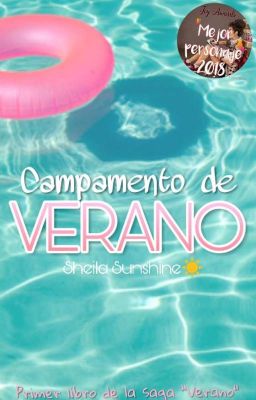 Campamento de Verano© (Verano #1) [EN EDICIÓN]