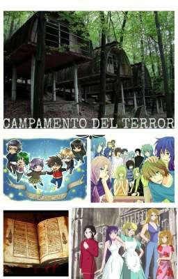 CAMPAMENTO DEL TERROR 