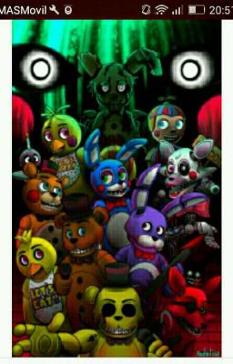 Campamento Fazbear