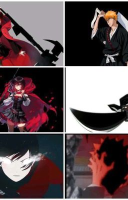 Campos de fresas(Bleach/RWBY)(Traduccion)