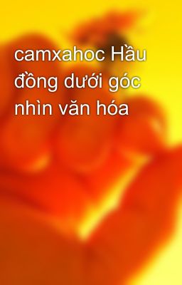 camxahoc Hầu đồng dưới góc nhìn văn hóa