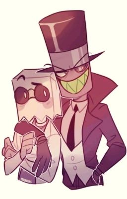 🎩Can a Demon love a Normal Human?🎩 (Paperhat)