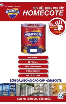 Cần Bán Sơn Dầu Toa Con Vịt Giá Rẻ -17.5L - Md555