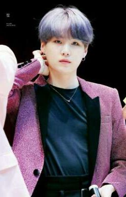 | căn bệnh | |min yoongi|