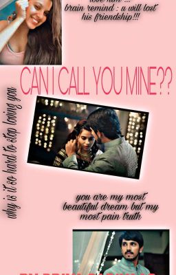 Can i call you Mine??? (Complete) 