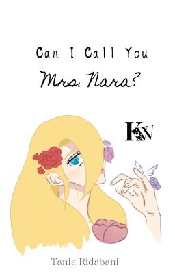 Can I Call You Mrs. Nara? [Twoshoots: ShikaYodo] 