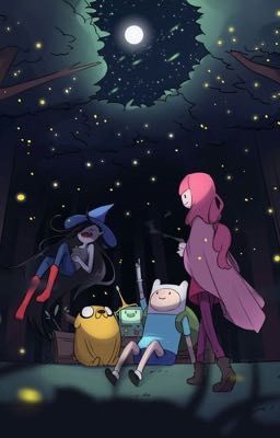 ~Can I Call You Tonight?~ {Adventure Time Roleplay} 16+