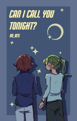 Can I Call You Tonight? [Inazuma Eleven] Song Shot