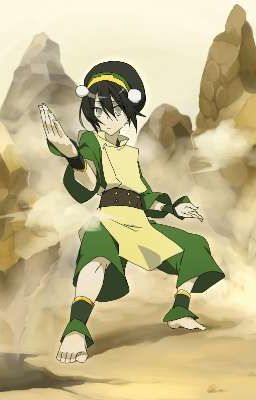 Can opposites attract? (Toph x Male reader)