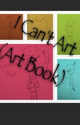 Can't Art Book