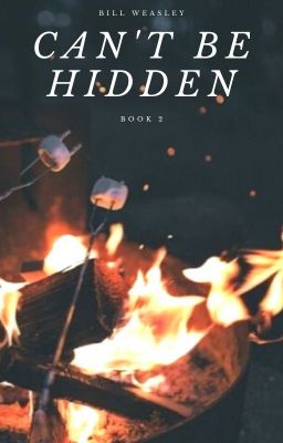 Can't Be Hidden|| Bill Weasley [2]