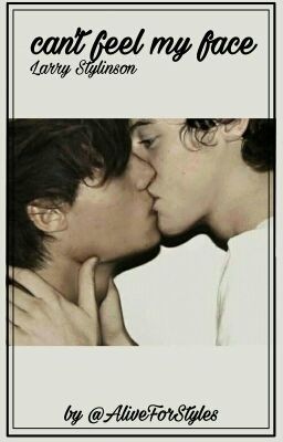 Can't Feel My face.||Larry Stylinson.|| [italian translation.]