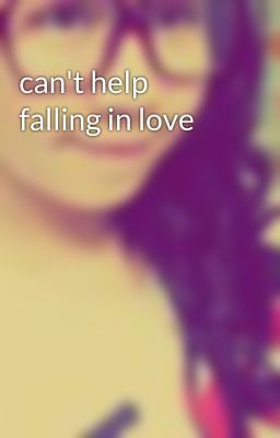 can't help falling in love