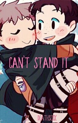 Can't Stand It :*JeanMarco*: