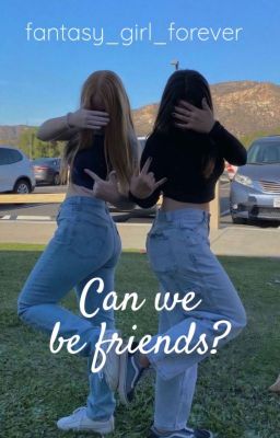 ☆Can we be friends?☆