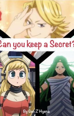 Can you keep a secret?