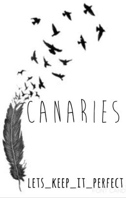 canaries [a Harry Potter oneshot]