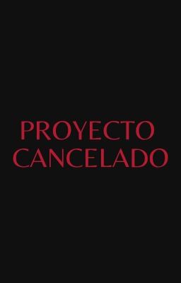 CANCELADA