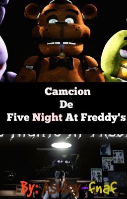 Canciones de Five Night At Freddy's