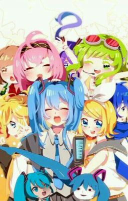 ♥canciones De Vocaloid♥