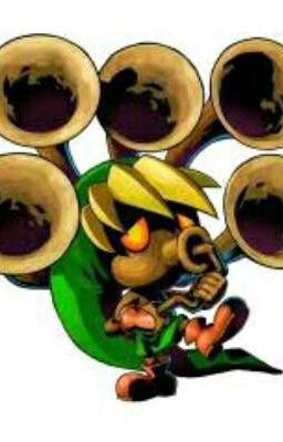 canciones del majora's mask