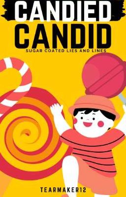 Candied Candid #Wattys2022