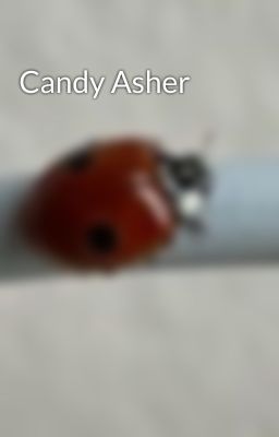 Candy Asher