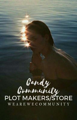 Candy Community |Plot Makers/Store|