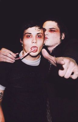 Candy || Frerard