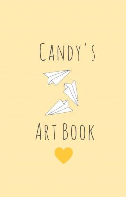 Candy's Art Book