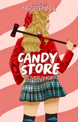 CANDY STORE | cover shop