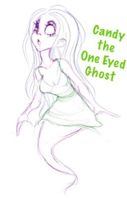 Candy the One Eyed Ghost 