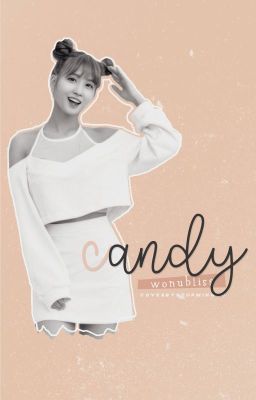 candy • wonwoo