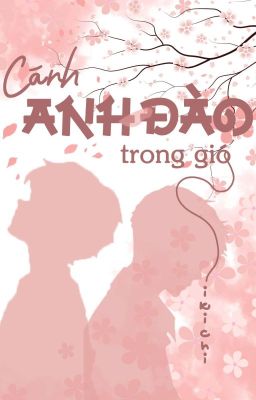 CÁNH ANH ĐÀO TRONG GIÓ