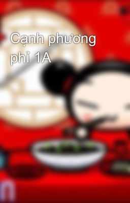 Cạnh phương phỉ 1A