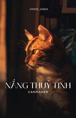 [canmaker] nắng thủy tinh