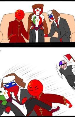 canon vs fandom(countryhumans --countryballs)