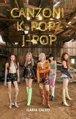 ¡Canzoni k-pop/j-pop! 