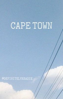 cape town • ryden