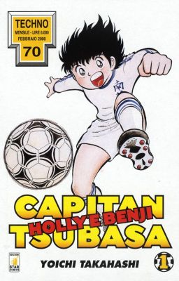 Capitán Tsubasa