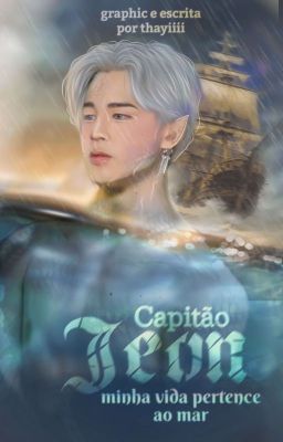 Capitão Jeon • jjk + pjm