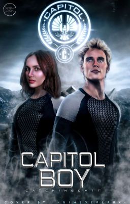 CAPITOL BOY - Finnick Odair