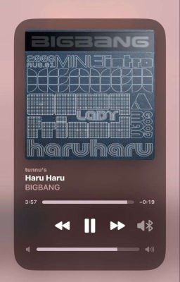 [ CapRhy ] Haru Haru.