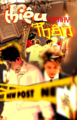 CAPRHY | THIÊU THÂN.