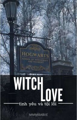 CAPRHY | WITCH LOVE.