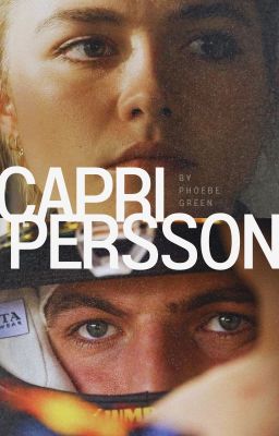 Capri Persson ⸻ F1