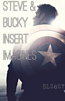 Captain America and Bucky Barnes Imagines