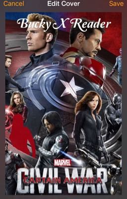 Captain America: Civil War (Bucky X Reader)