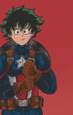 Captain deku: The true hero